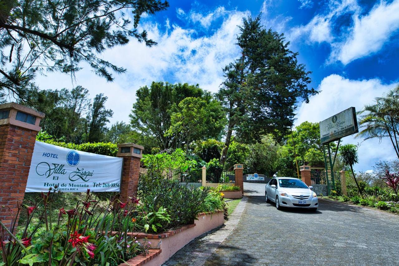 Hotel Villa Zurqui San Isidro  Dış mekan fotoğraf
