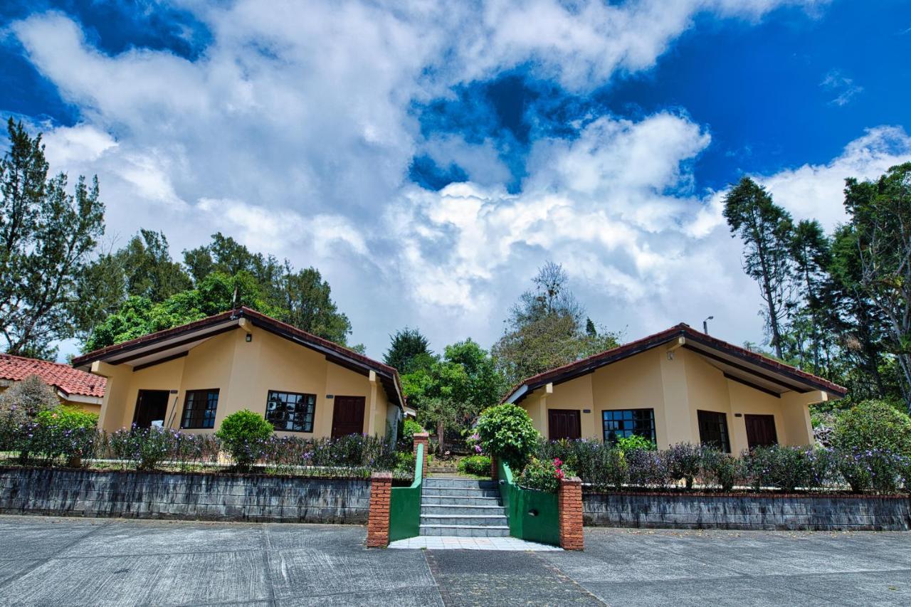 Hotel Villa Zurqui San Isidro  Dış mekan fotoğraf