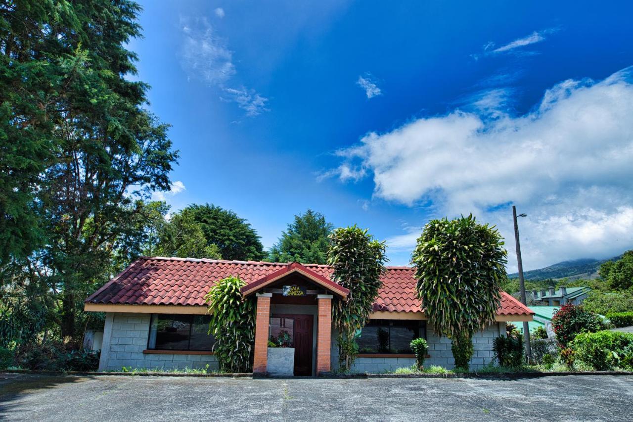 Hotel Villa Zurqui San Isidro  Dış mekan fotoğraf