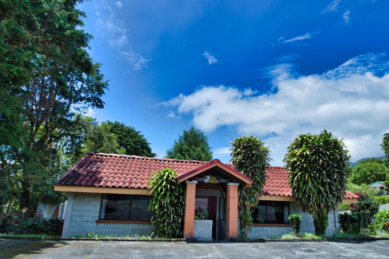 Hotel Villa Zurqui San Isidro  Dış mekan fotoğraf