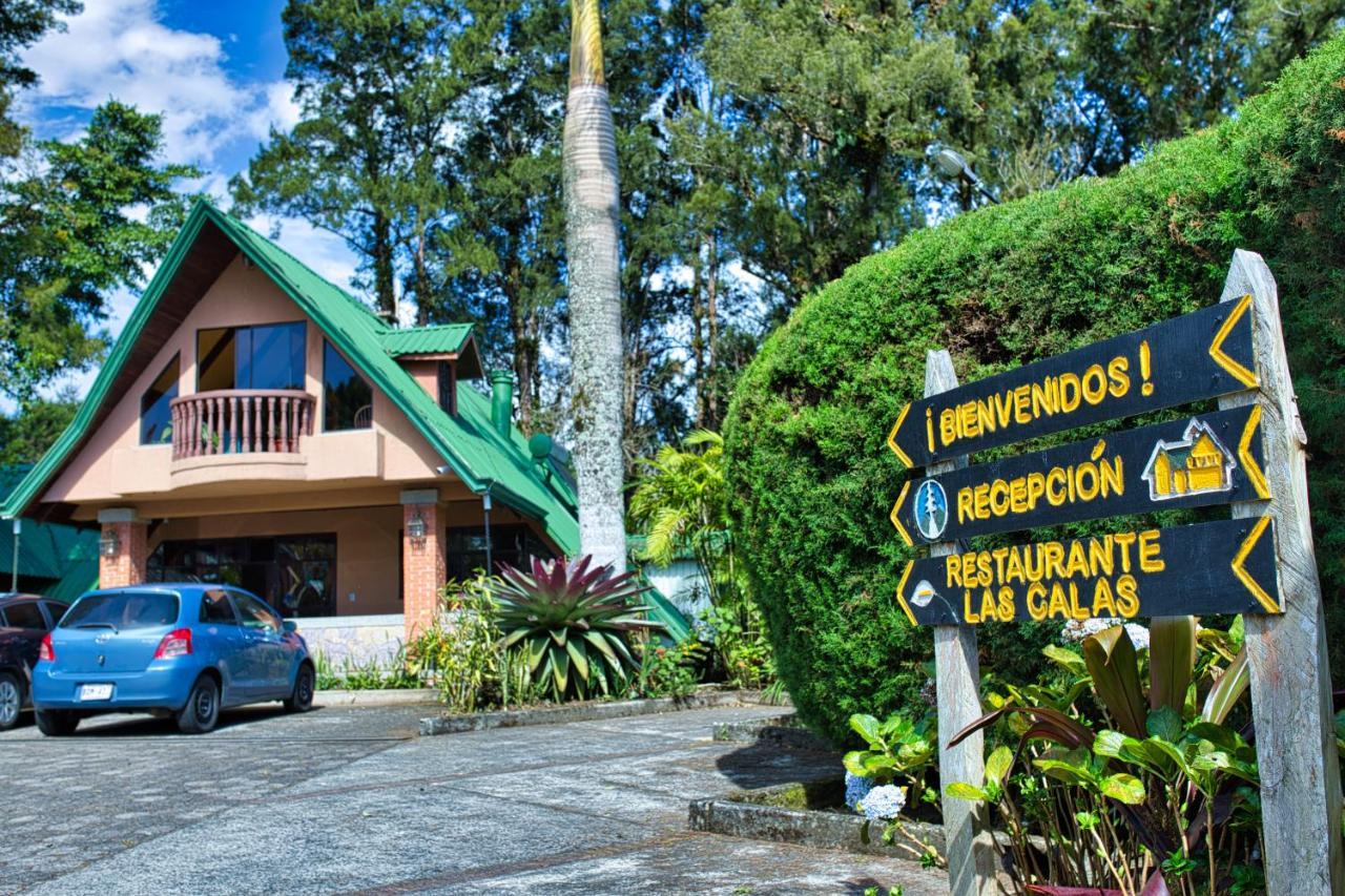 Hotel Villa Zurqui San Isidro  Dış mekan fotoğraf