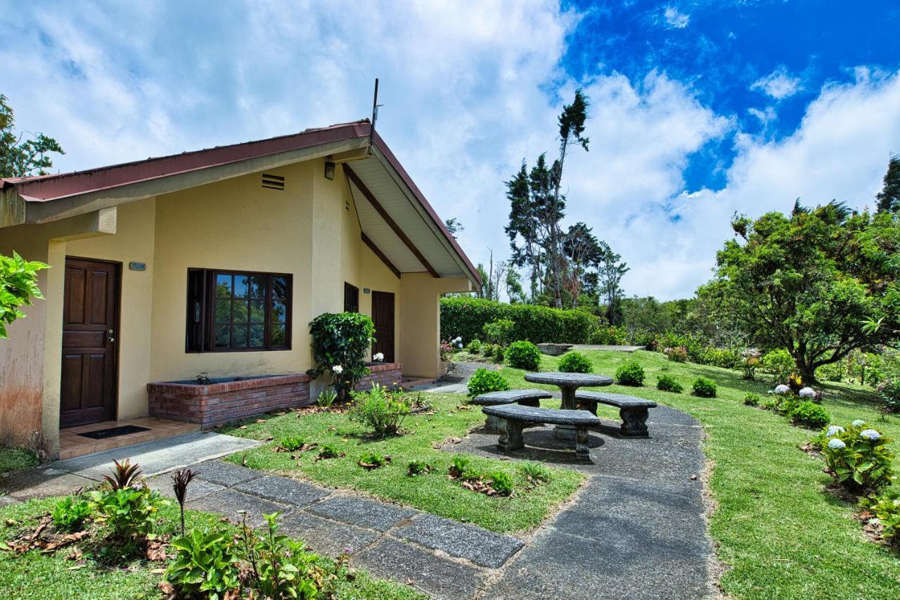 Hotel Villa Zurqui San Isidro  Dış mekan fotoğraf