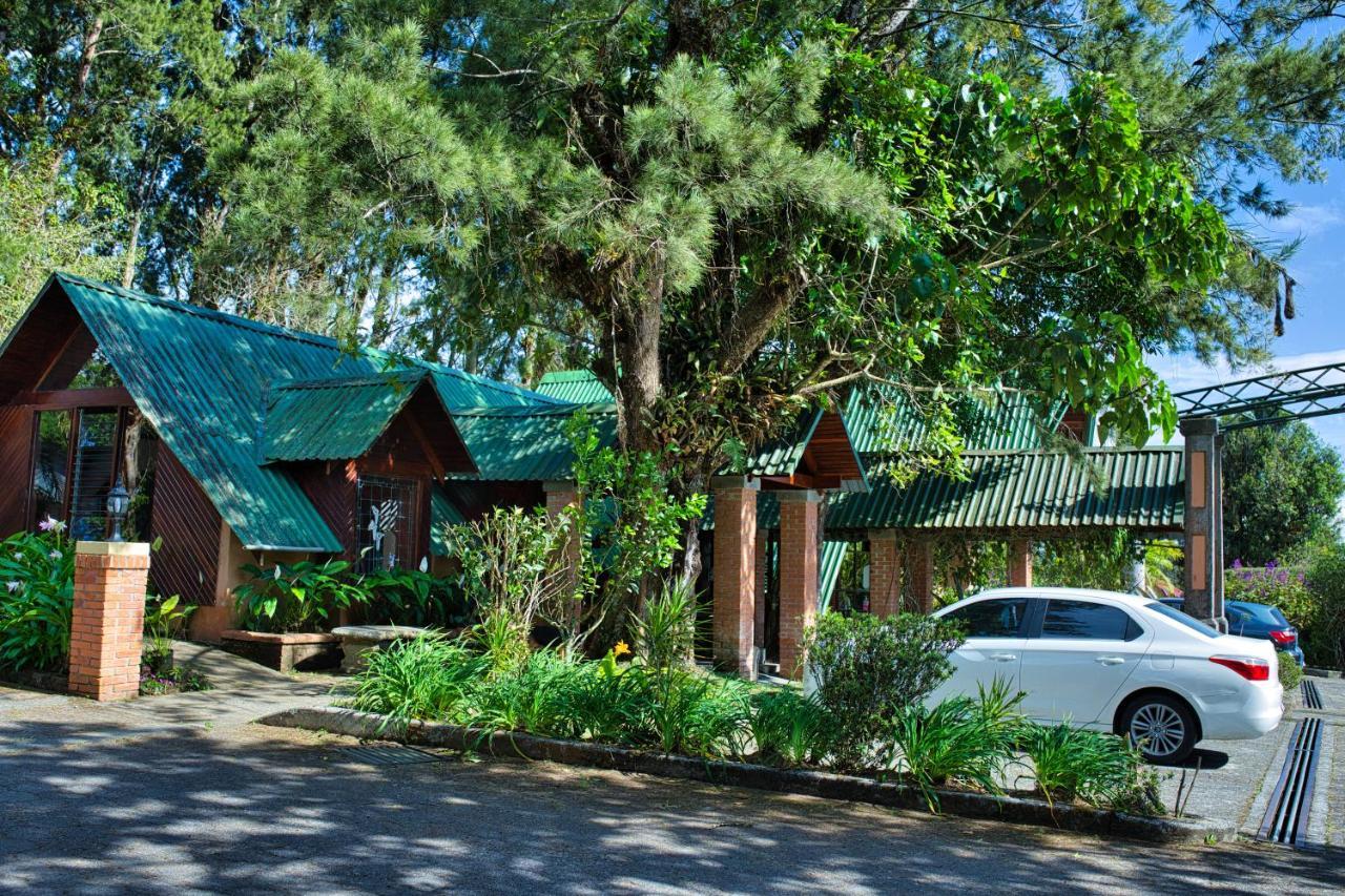 Hotel Villa Zurqui San Isidro  Dış mekan fotoğraf