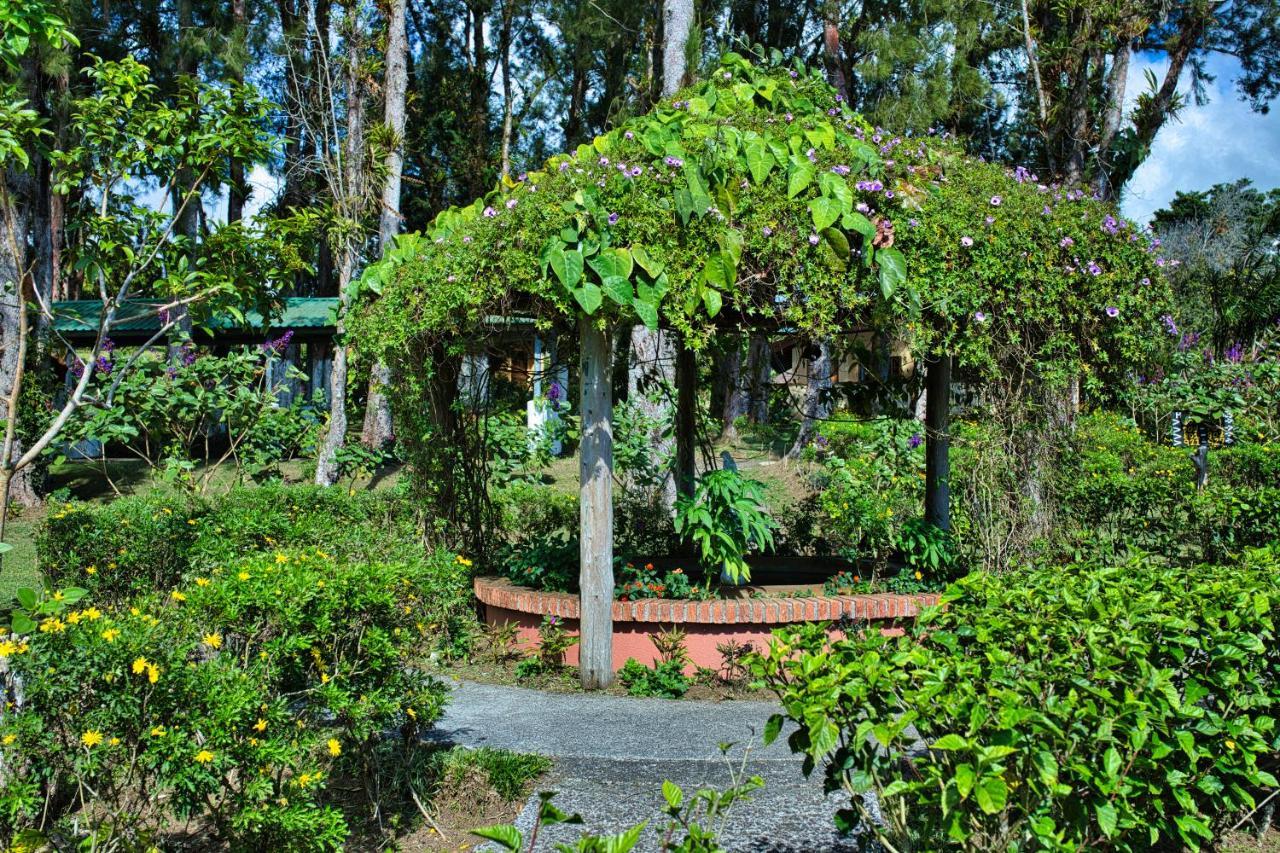 Hotel Villa Zurqui San Isidro  Dış mekan fotoğraf