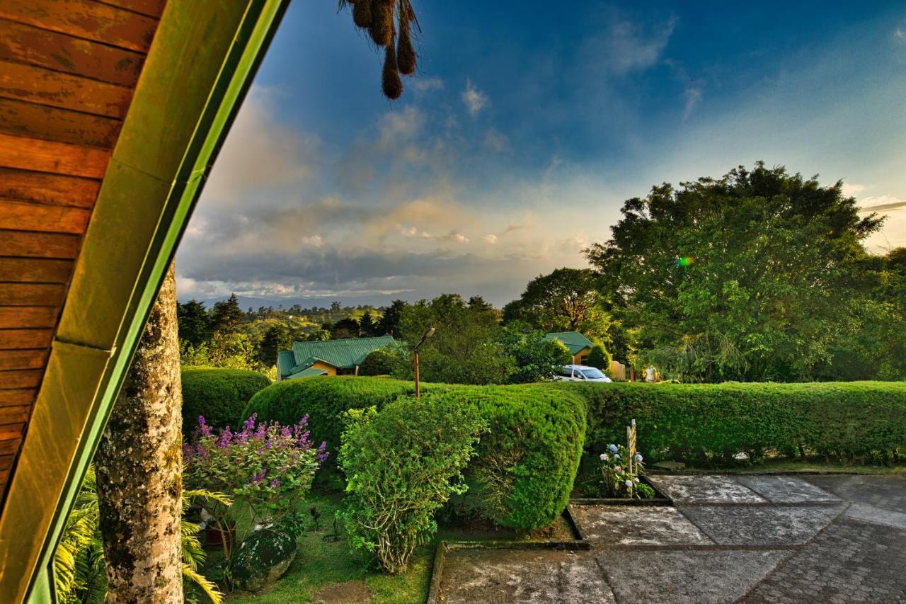 Hotel Villa Zurqui San Isidro  Dış mekan fotoğraf