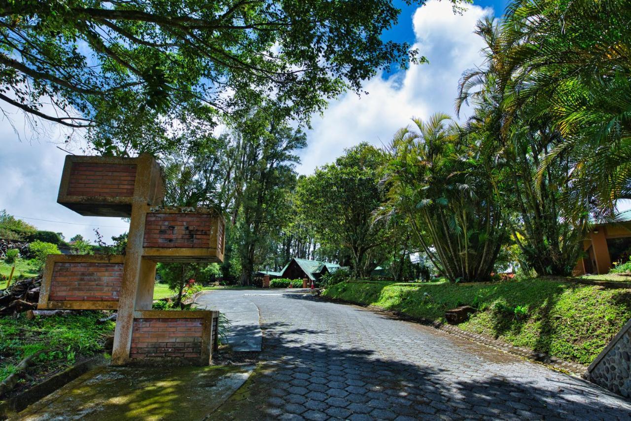 Hotel Villa Zurqui San Isidro  Dış mekan fotoğraf