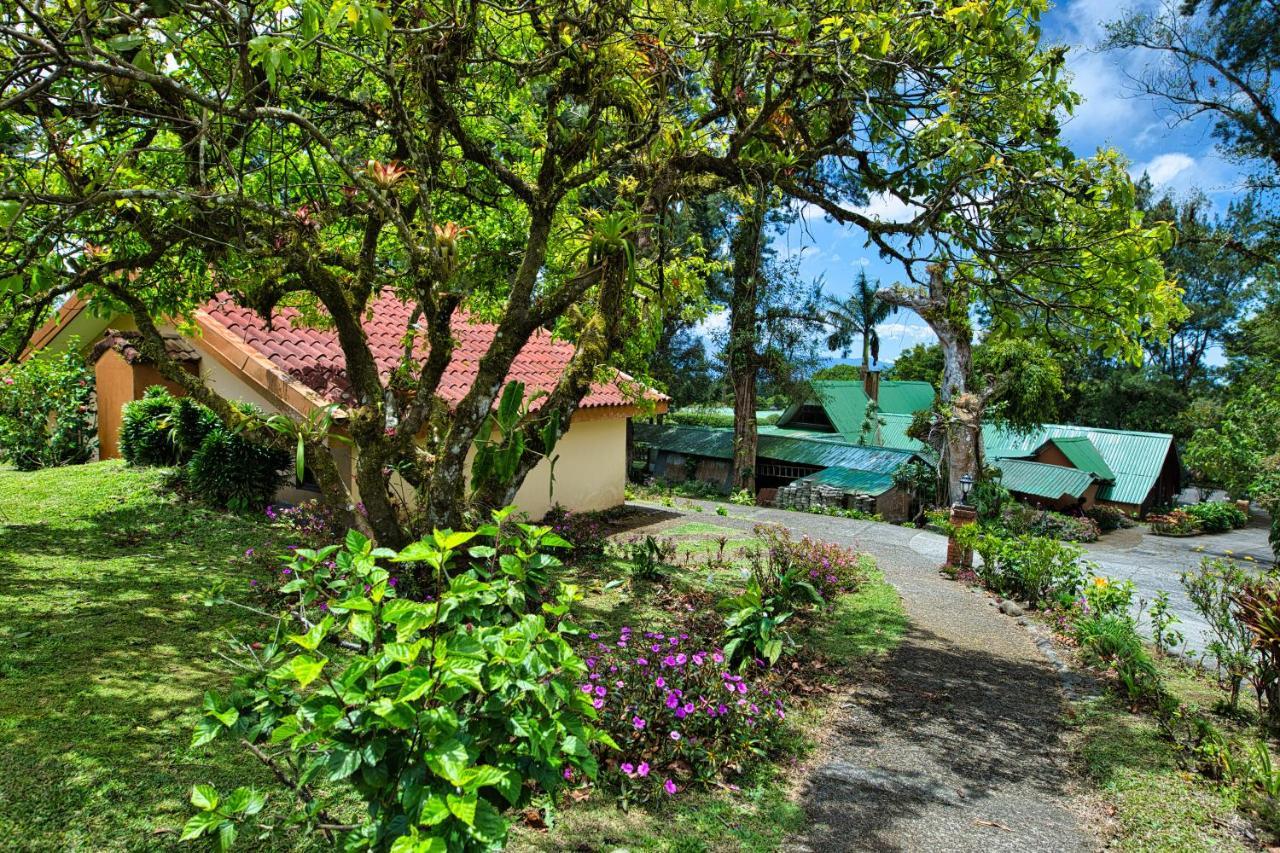 Hotel Villa Zurqui San Isidro  Dış mekan fotoğraf