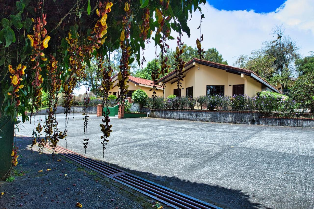 Hotel Villa Zurqui San Isidro  Dış mekan fotoğraf