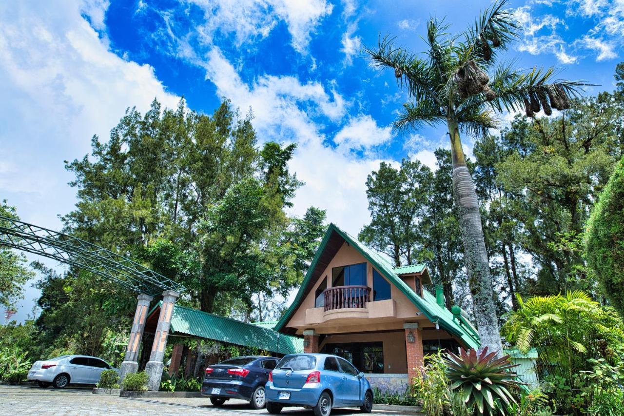 Hotel Villa Zurqui San Isidro  Dış mekan fotoğraf