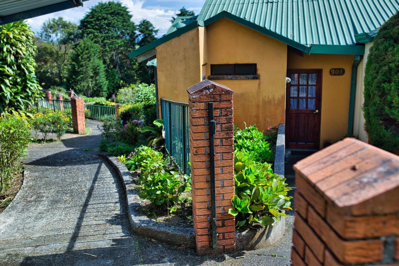 Hotel Villa Zurqui San Isidro  Dış mekan fotoğraf