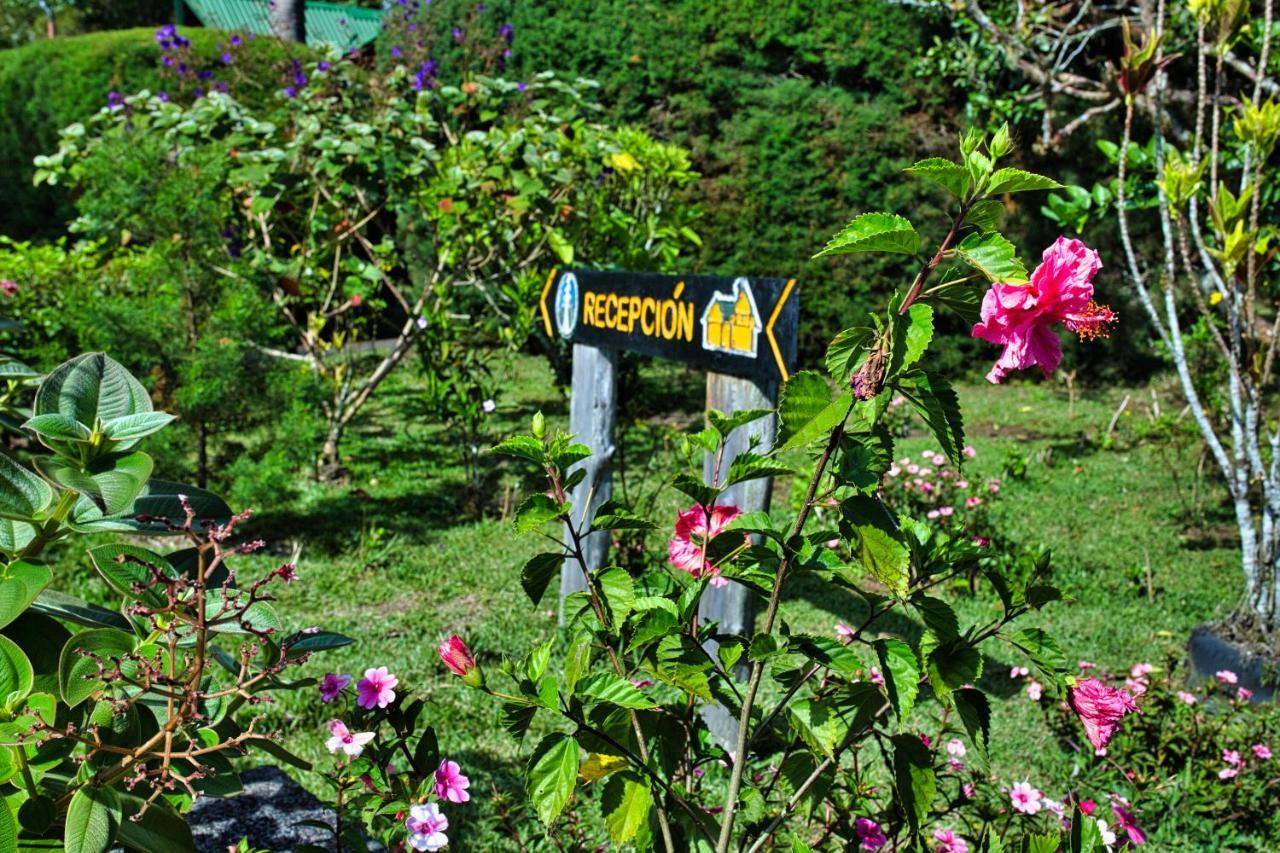 Hotel Villa Zurqui San Isidro  Dış mekan fotoğraf