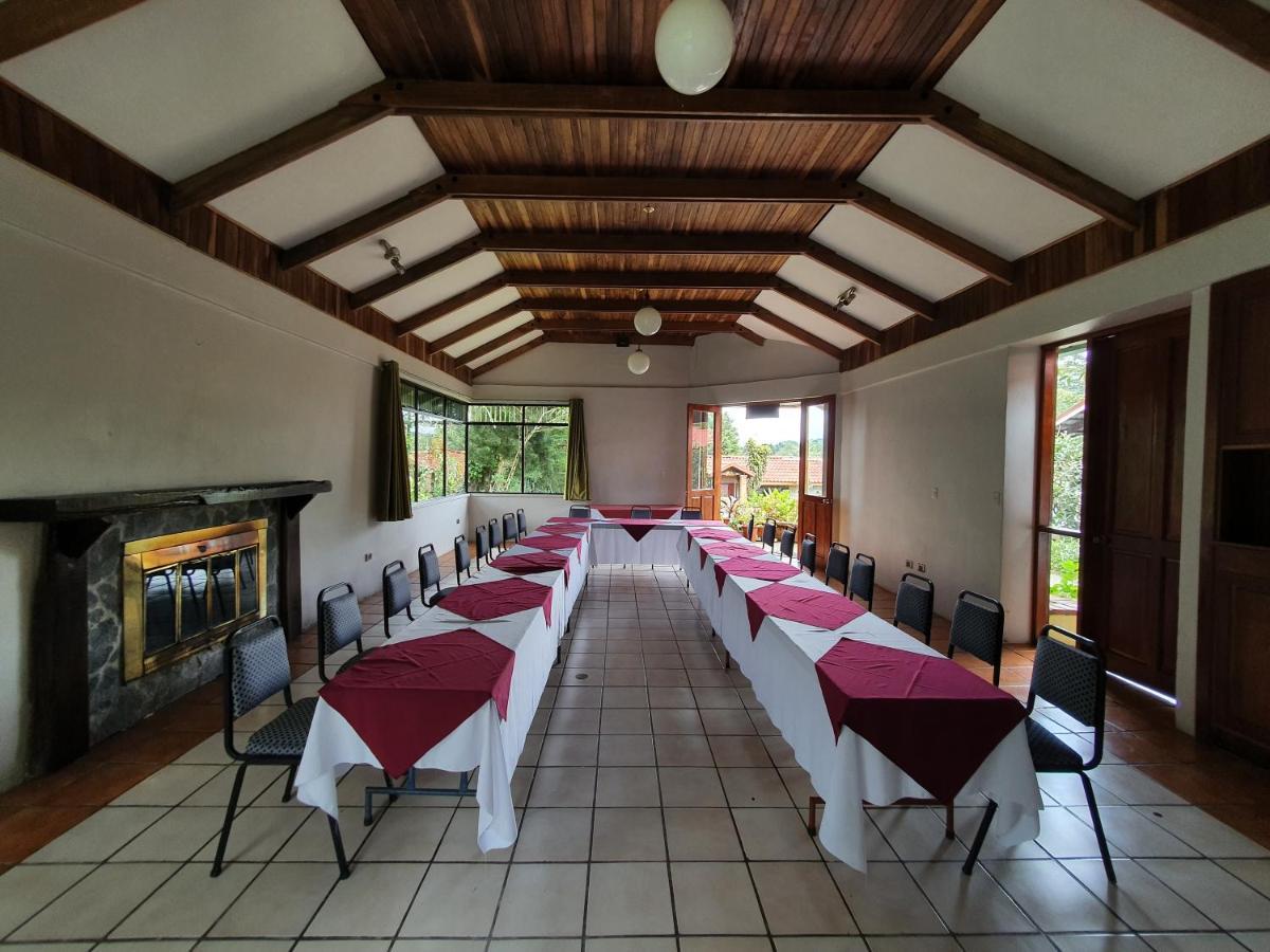 Hotel Villa Zurqui San Isidro  Dış mekan fotoğraf