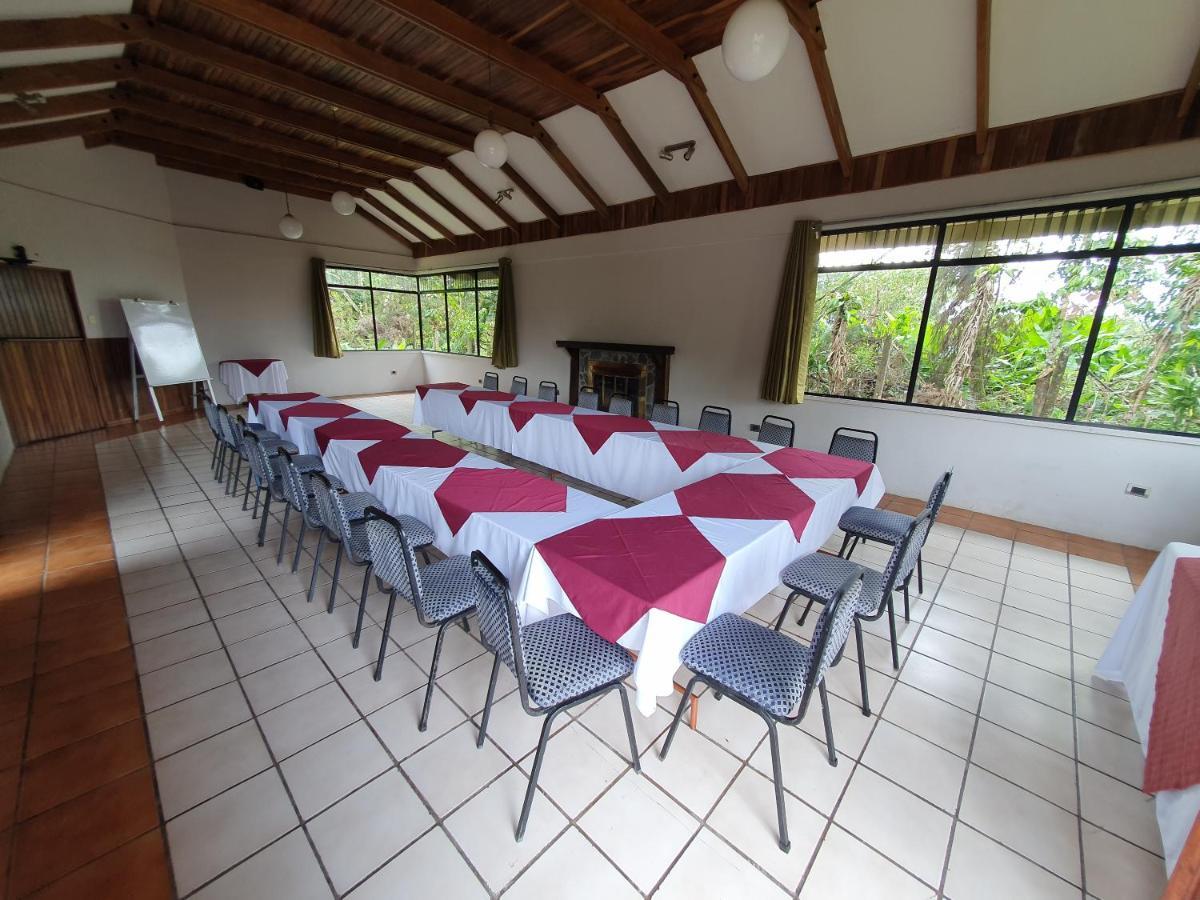 Hotel Villa Zurqui San Isidro  Dış mekan fotoğraf