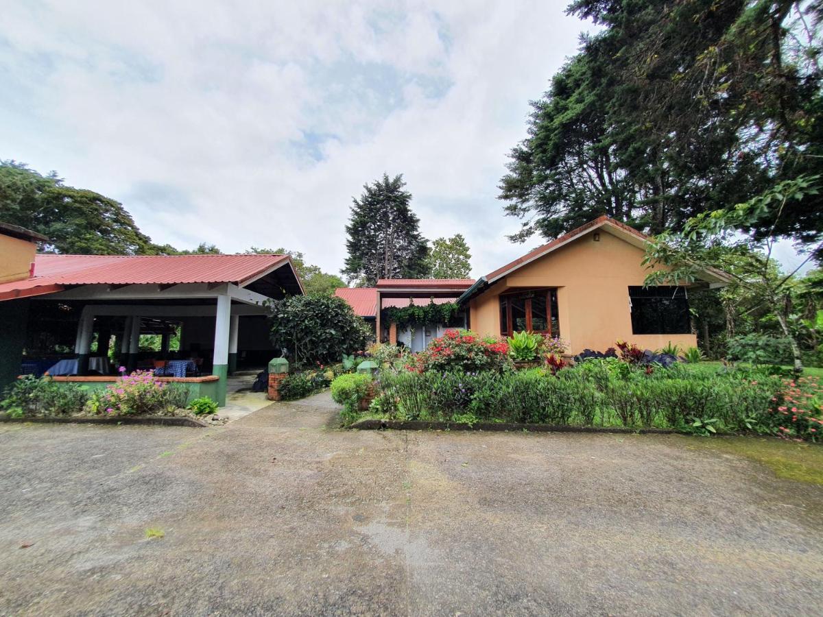 Hotel Villa Zurqui San Isidro  Dış mekan fotoğraf