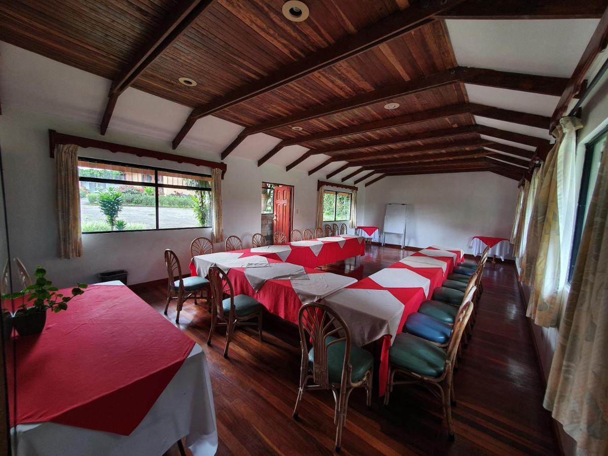 Hotel Villa Zurqui San Isidro  Dış mekan fotoğraf