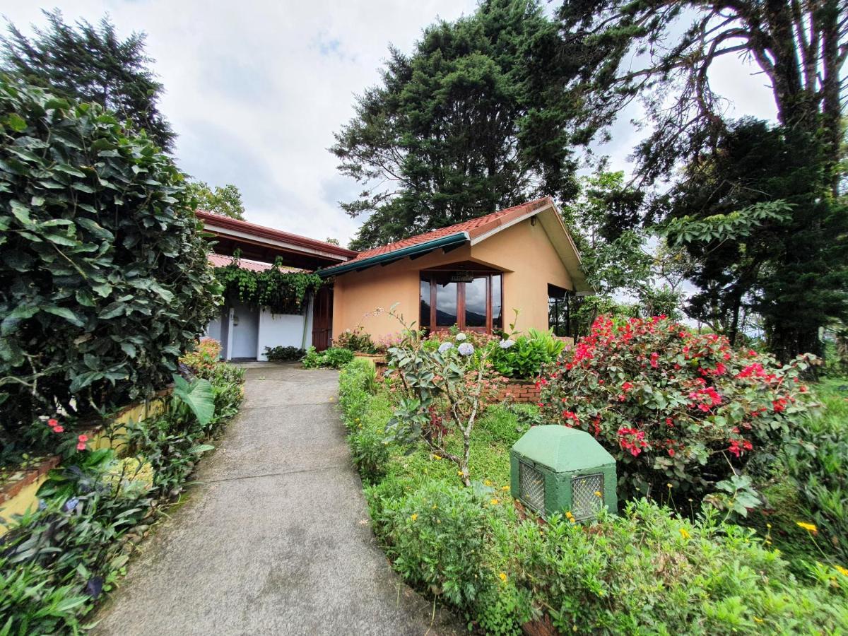 Hotel Villa Zurqui San Isidro  Dış mekan fotoğraf