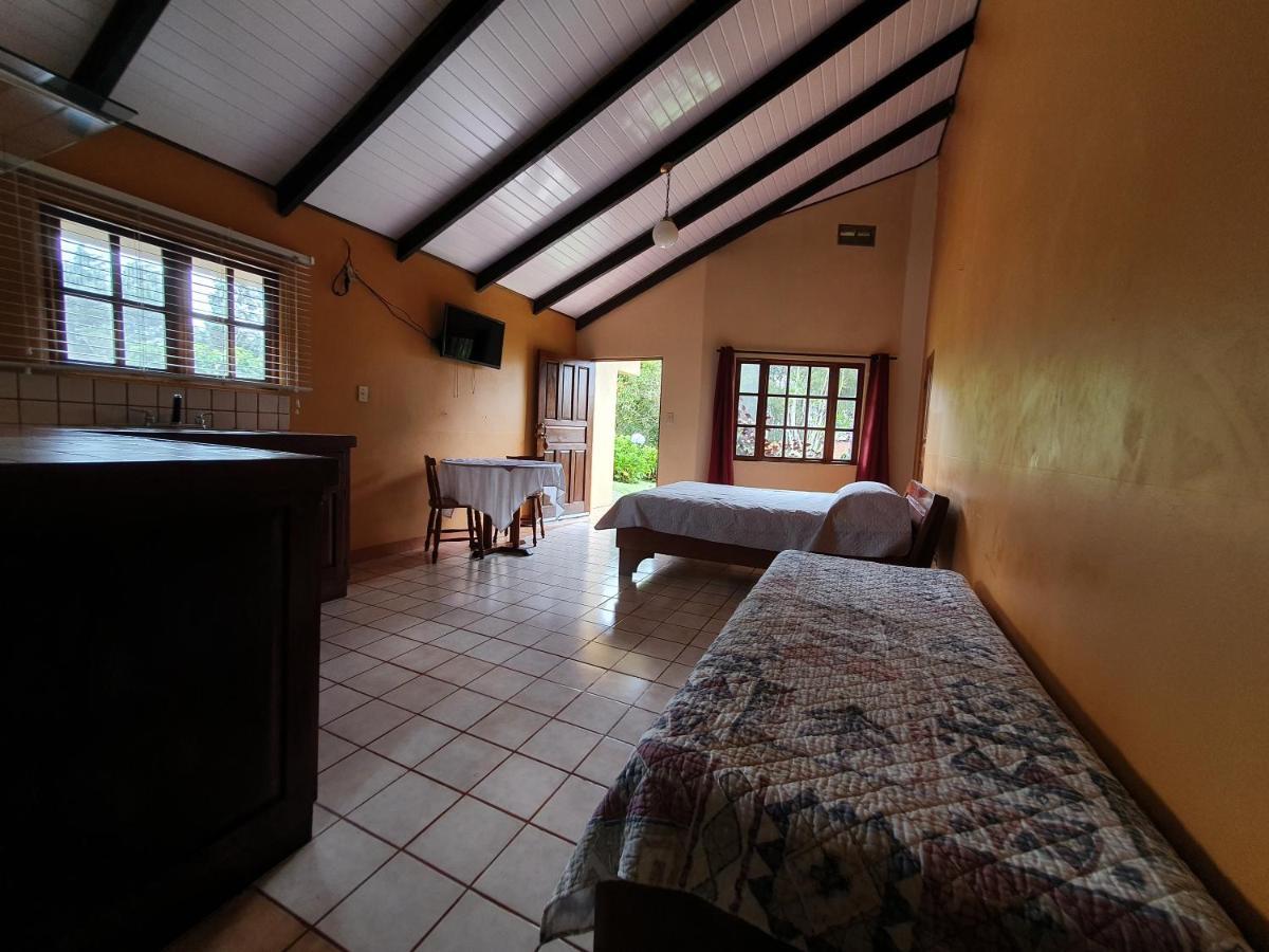 Hotel Villa Zurqui San Isidro  Dış mekan fotoğraf