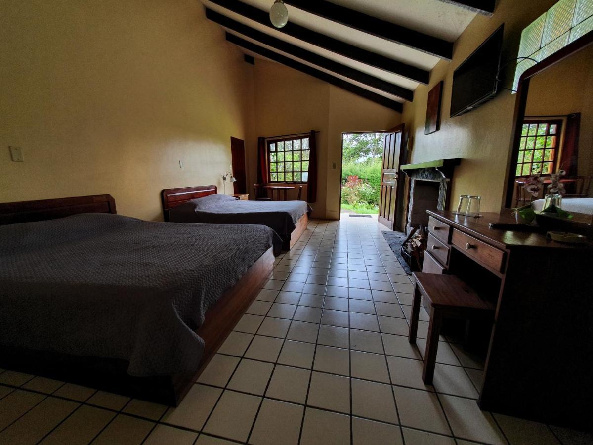 Hotel Villa Zurqui San Isidro  Dış mekan fotoğraf