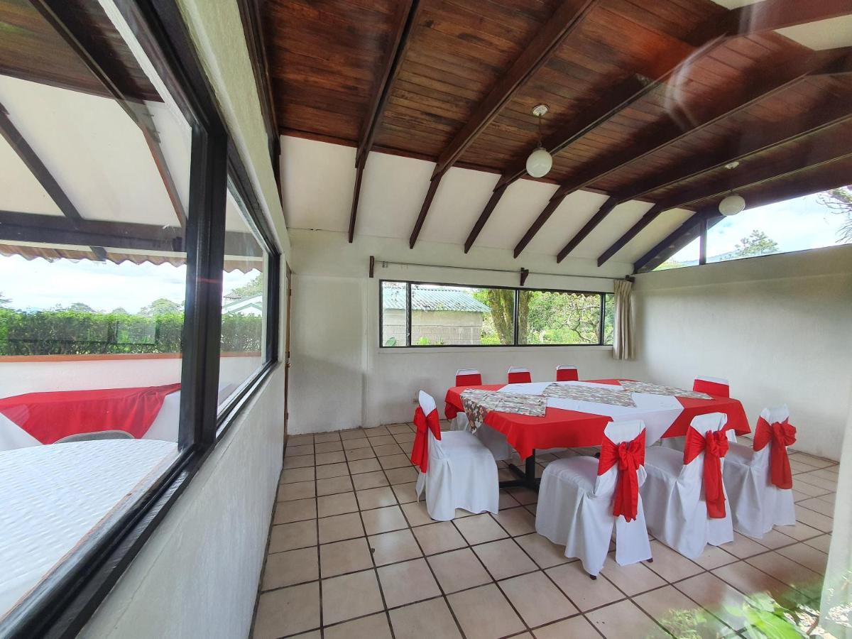 Hotel Villa Zurqui San Isidro  Dış mekan fotoğraf