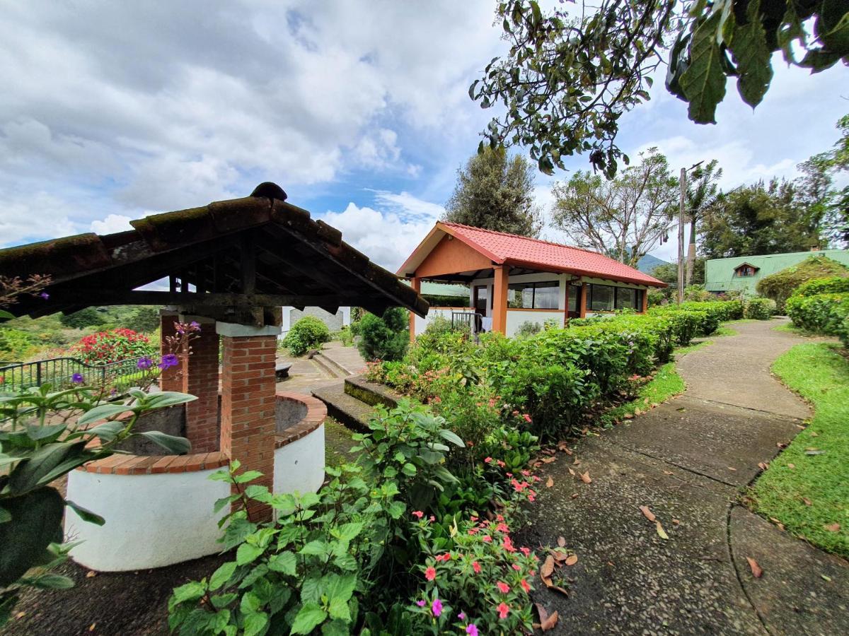 Hotel Villa Zurqui San Isidro  Dış mekan fotoğraf