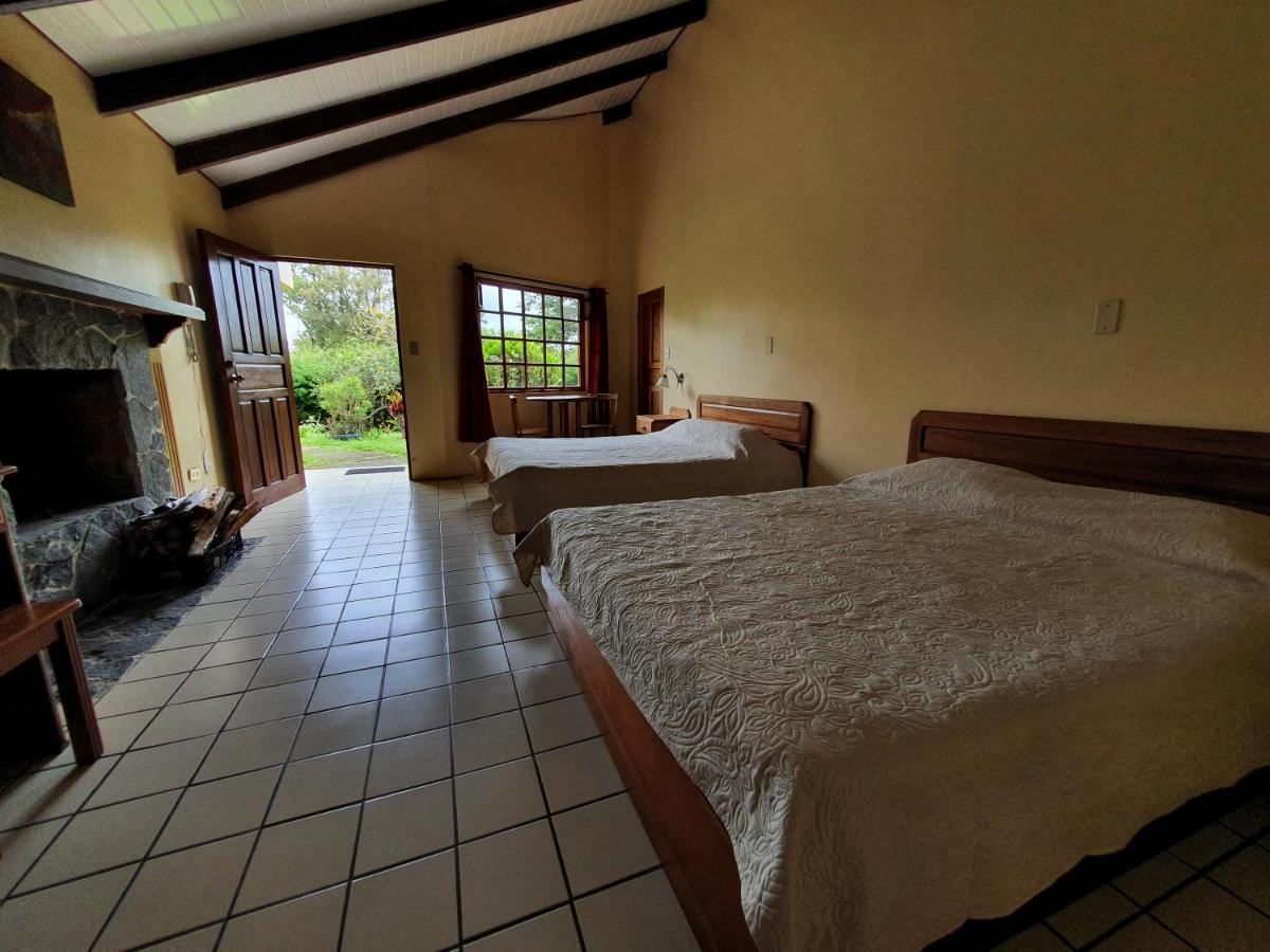 Hotel Villa Zurqui San Isidro  Dış mekan fotoğraf