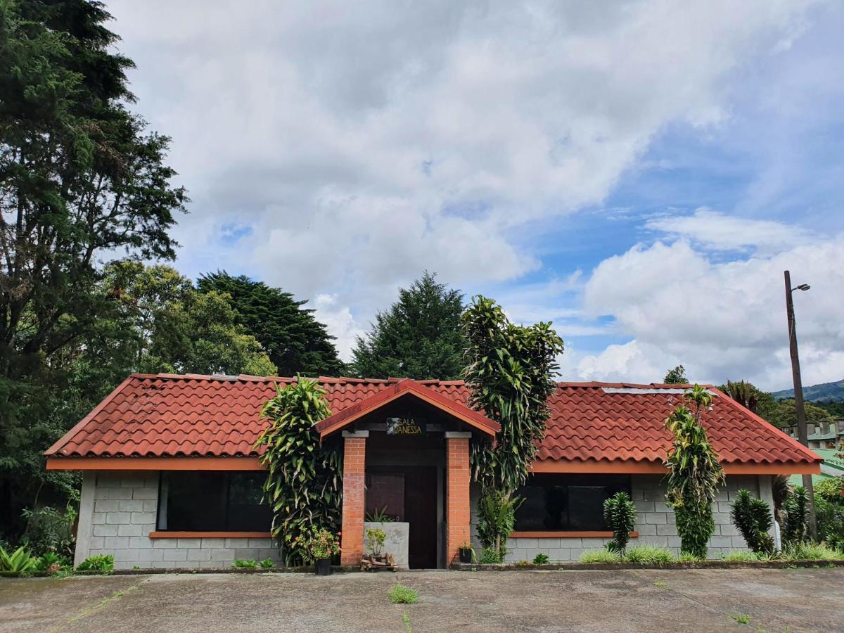 Hotel Villa Zurqui San Isidro  Dış mekan fotoğraf