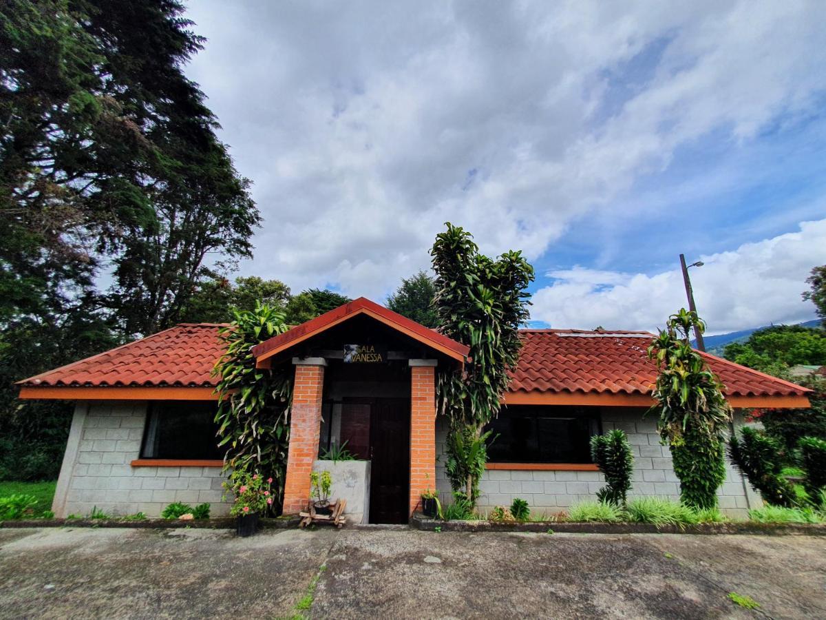 Hotel Villa Zurqui San Isidro  Dış mekan fotoğraf