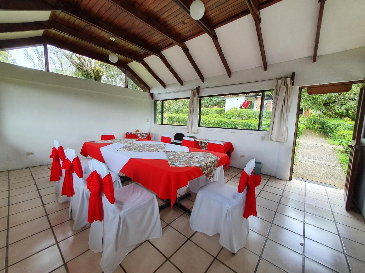 Hotel Villa Zurqui San Isidro  Dış mekan fotoğraf