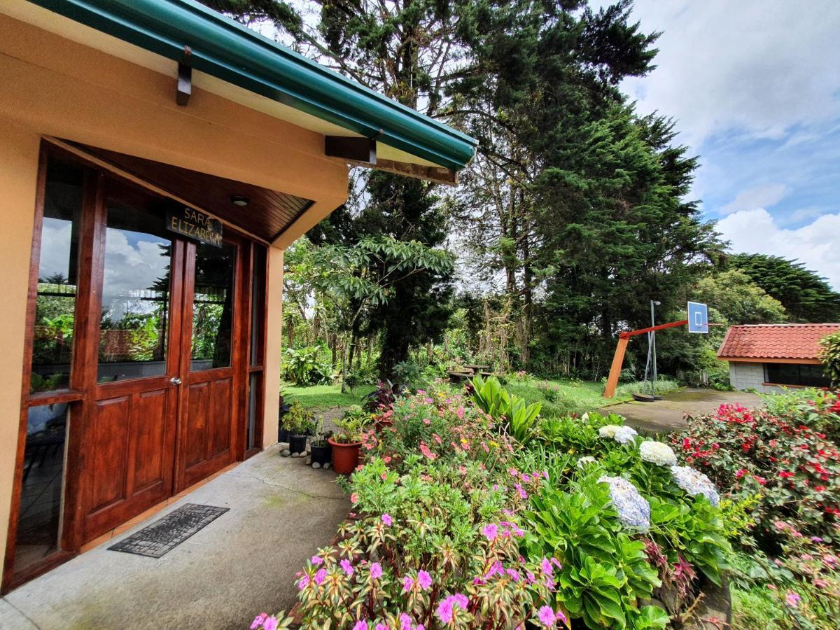 Hotel Villa Zurqui San Isidro  Dış mekan fotoğraf