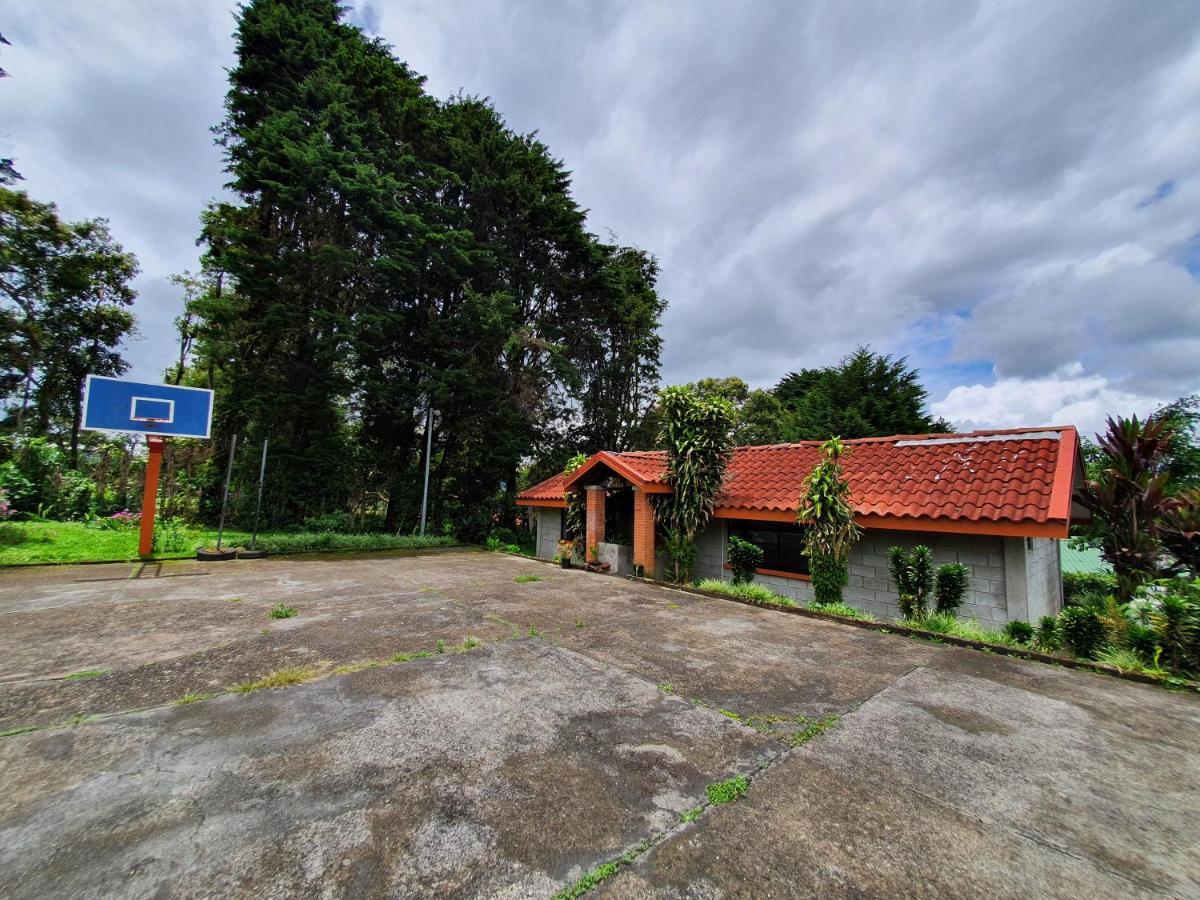 Hotel Villa Zurqui San Isidro  Dış mekan fotoğraf