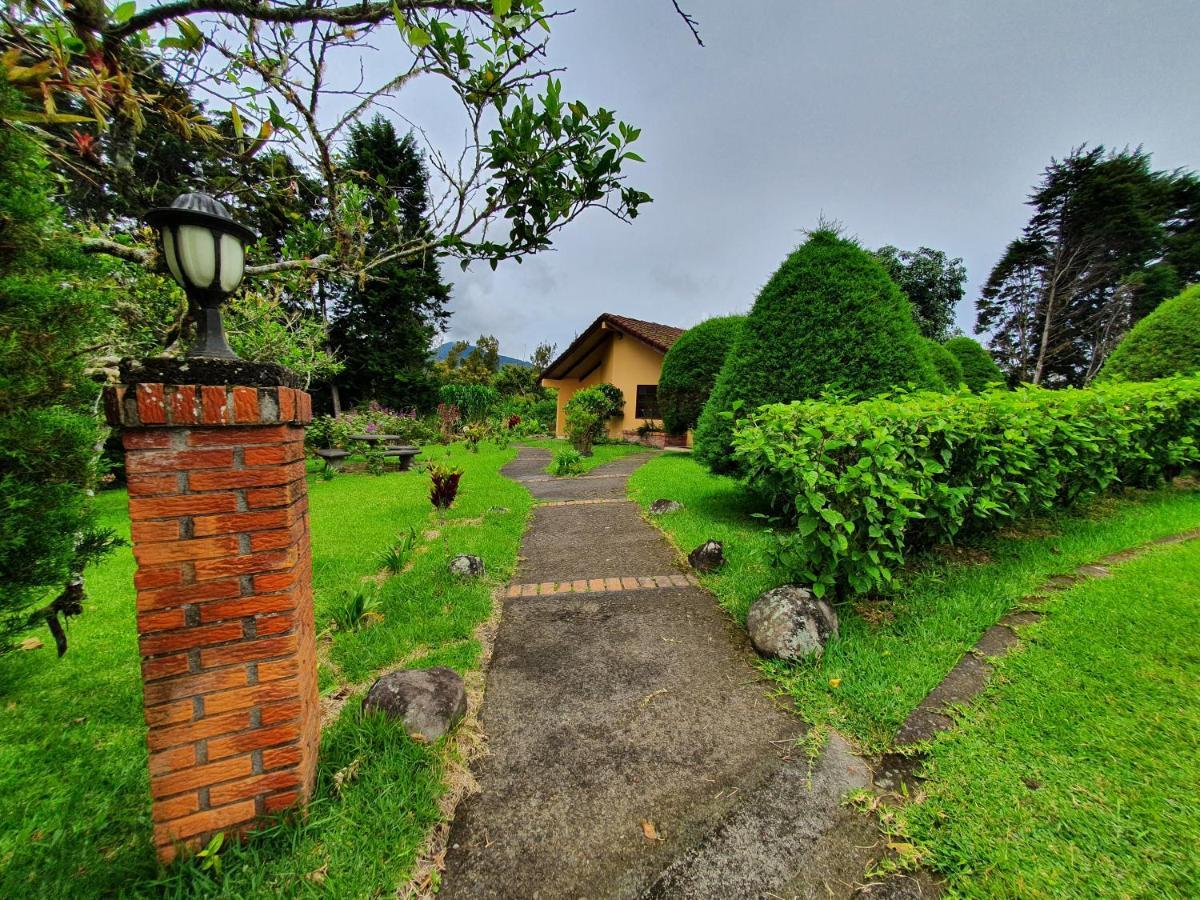 Hotel Villa Zurqui San Isidro  Dış mekan fotoğraf