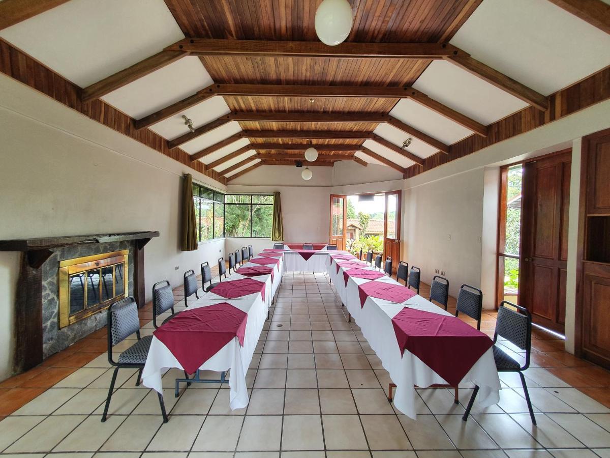 Hotel Villa Zurqui San Isidro  Dış mekan fotoğraf