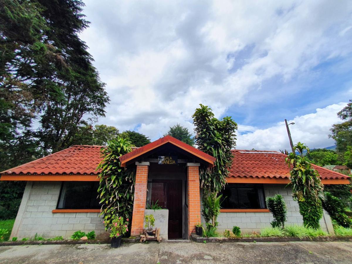 Hotel Villa Zurqui San Isidro  Dış mekan fotoğraf