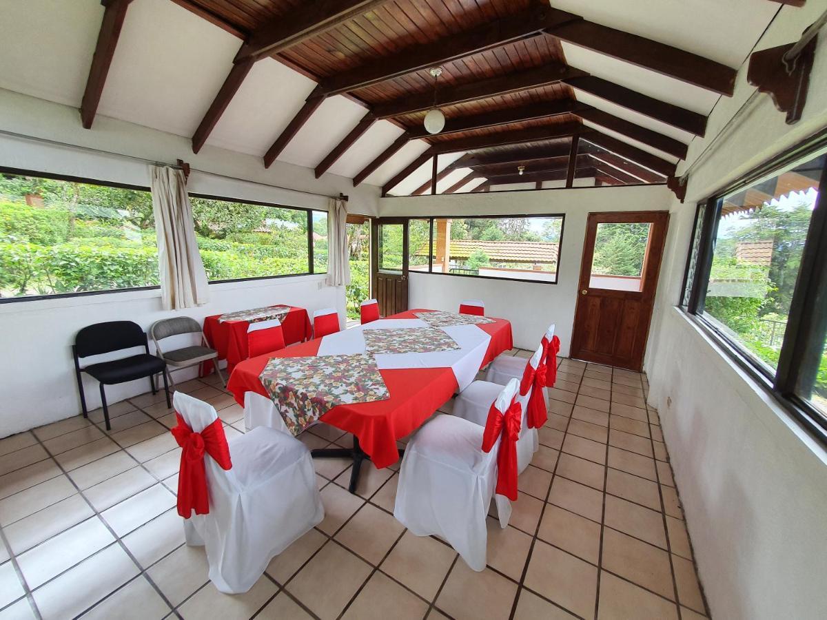 Hotel Villa Zurqui San Isidro  Dış mekan fotoğraf