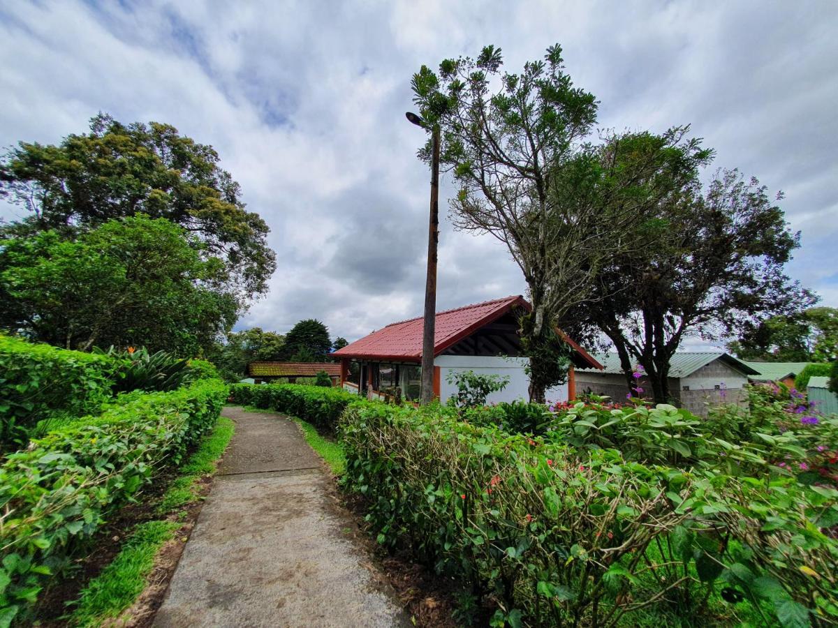 Hotel Villa Zurqui San Isidro  Dış mekan fotoğraf