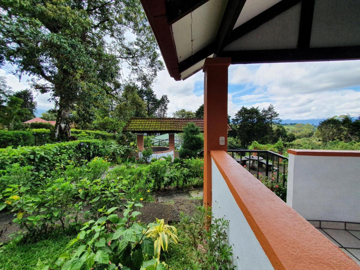 Hotel Villa Zurqui San Isidro  Dış mekan fotoğraf